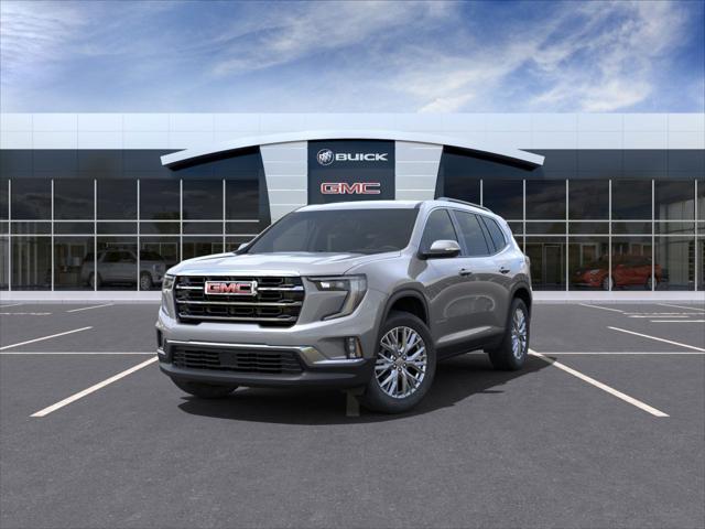 new 2025 GMC Acadia car, priced at $49,715