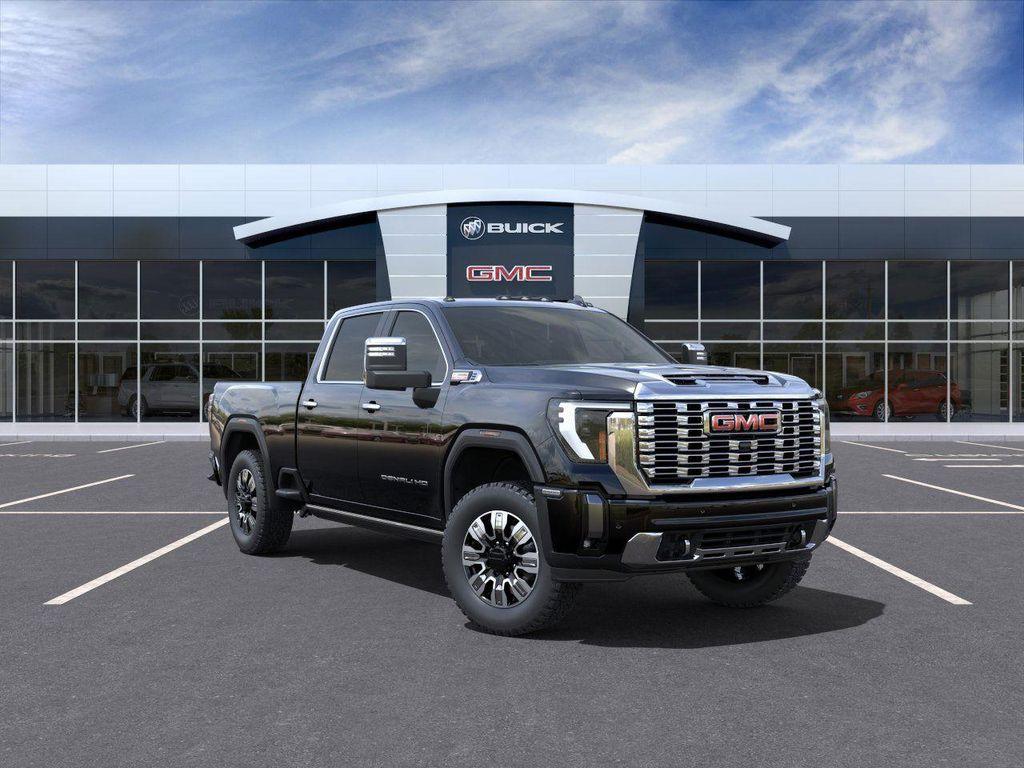 new 2025 GMC Sierra 2500 car, priced at $89,865