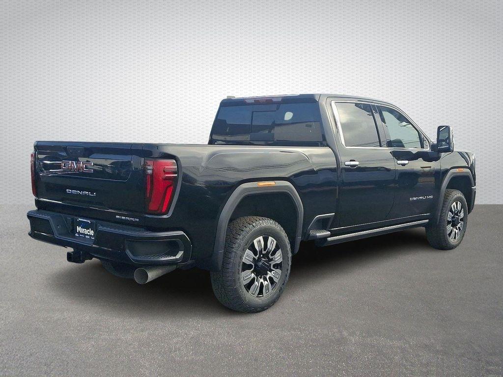 new 2025 GMC Sierra 2500 car, priced at $89,865