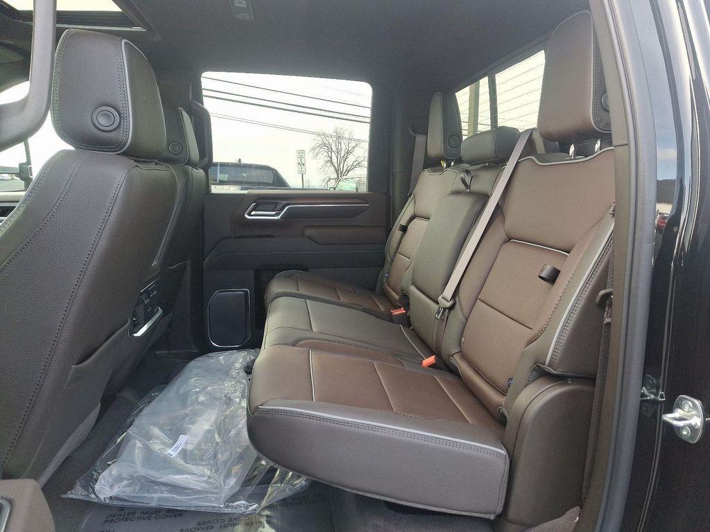 new 2025 GMC Sierra 2500 car, priced at $89,865