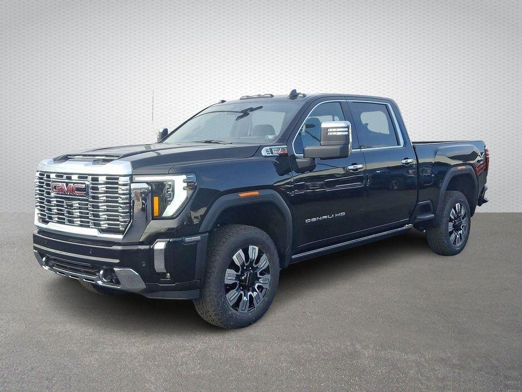 new 2025 GMC Sierra 2500 car, priced at $89,865