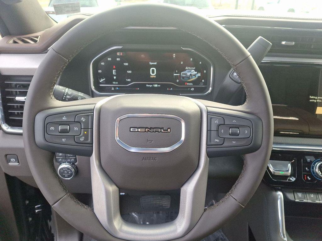 new 2025 GMC Sierra 2500 car, priced at $89,865