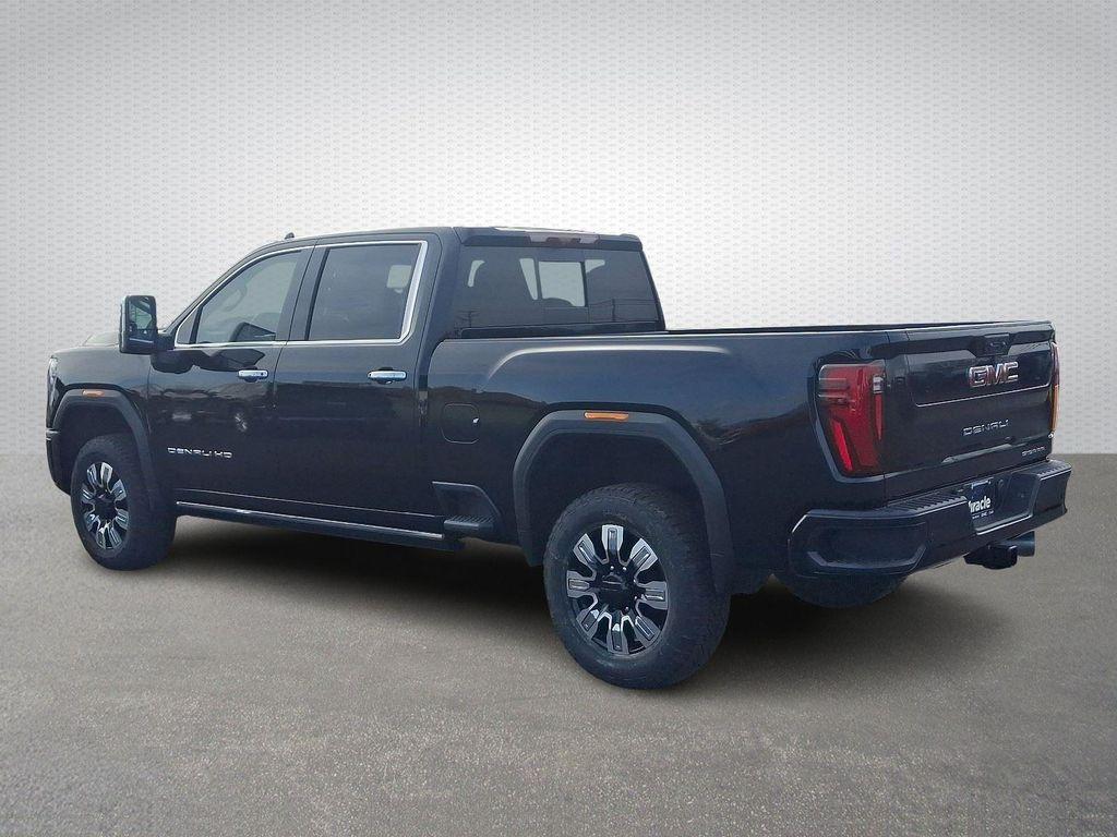 new 2025 GMC Sierra 2500 car, priced at $89,865
