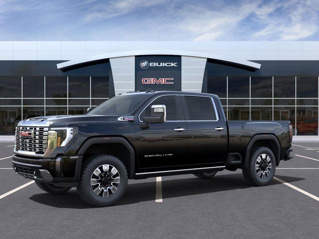 new 2025 GMC Sierra 2500 car, priced at $89,865