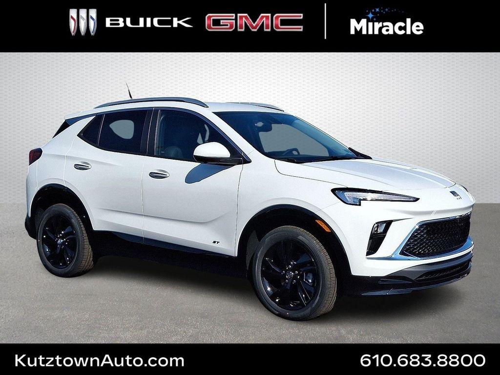 new 2026 Buick Encore GX car, priced at $31,875