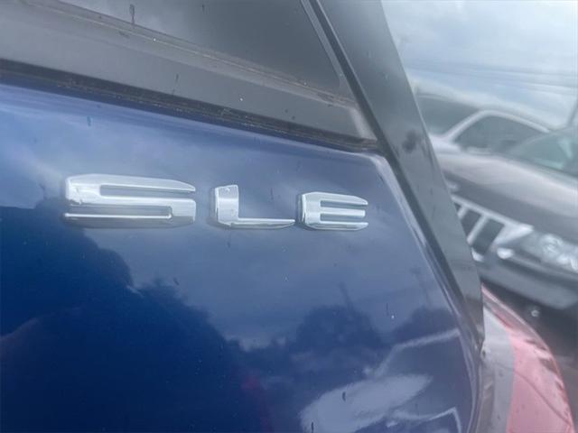 used 2022 GMC Terrain car, priced at $22,990