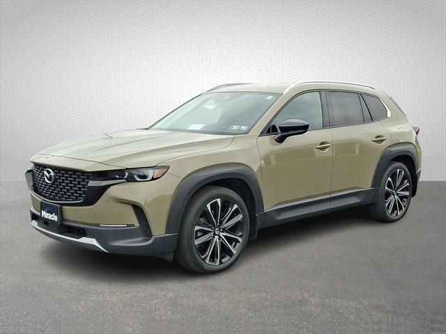 used 2023 Mazda CX-50 car, priced at $29,679