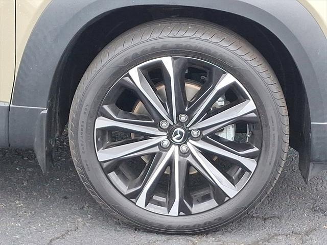 used 2023 Mazda CX-50 car, priced at $29,679
