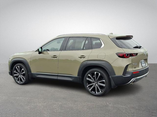 used 2023 Mazda CX-50 car, priced at $29,679