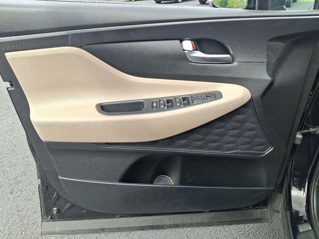 used 2023 Hyundai Santa Fe car, priced at $22,490