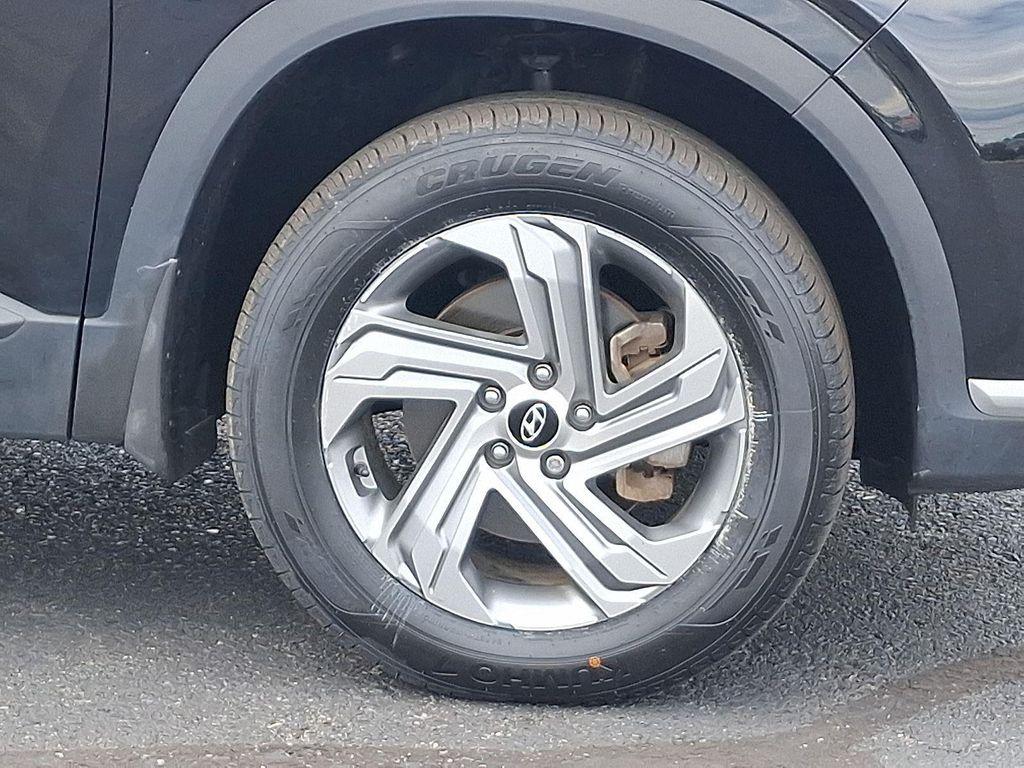 used 2023 Hyundai Santa Fe car, priced at $22,490