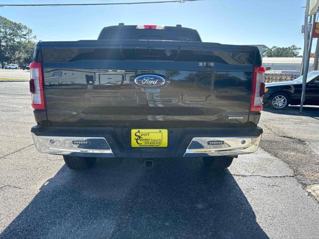 used 2021 Ford F-150 car, priced at $28,950