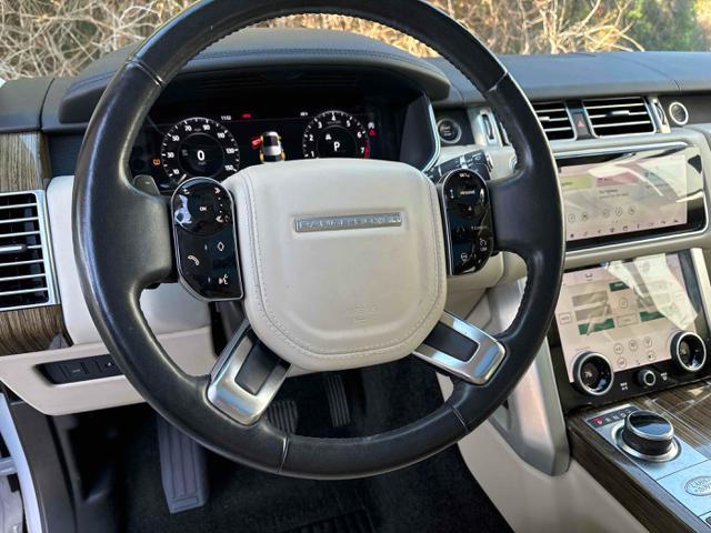 used 2019 Land Rover Range Rover car, priced at $36,950