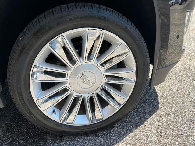 used 2019 Cadillac Escalade car, priced at $36,950