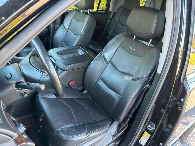 used 2019 Cadillac Escalade car, priced at $36,950