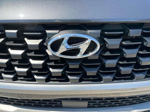 used 2021 Hyundai Santa Fe car, priced at $22,950