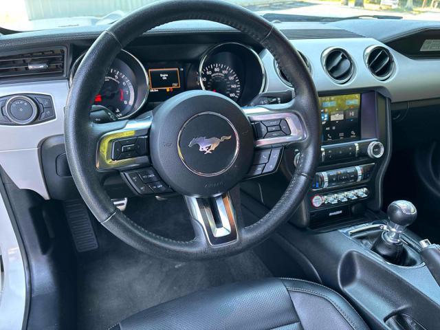 used 2017 Ford Mustang car, priced at $27,950