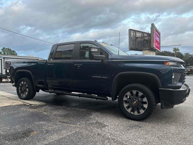 used 2021 Chevrolet Silverado 2500 car, priced at $32,950