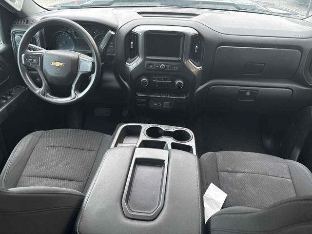 used 2021 Chevrolet Silverado 2500 car, priced at $32,950