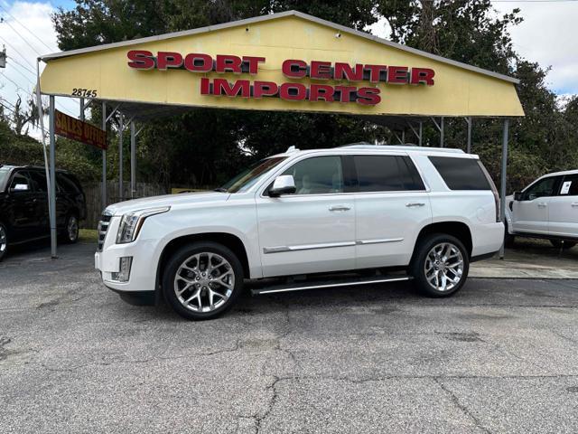 used 2016 Cadillac Escalade car, priced at $24,960