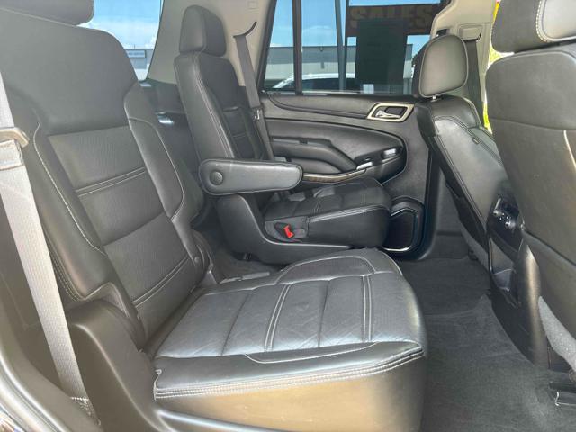 used 2018 GMC Yukon car, priced at $28,888