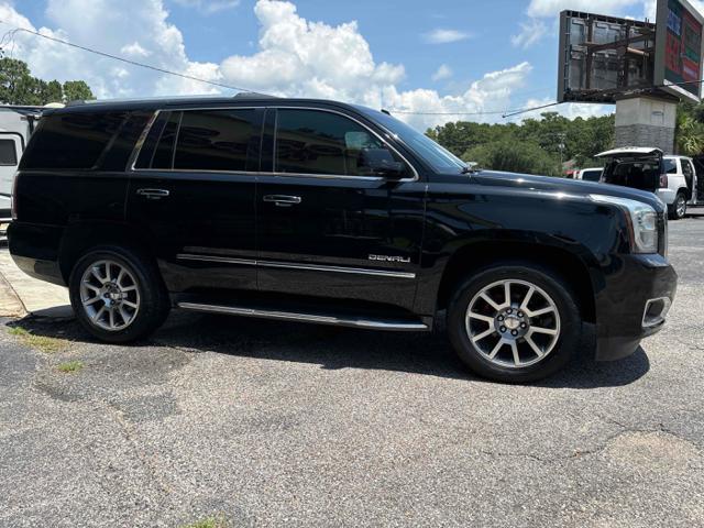 used 2018 GMC Yukon car, priced at $28,888