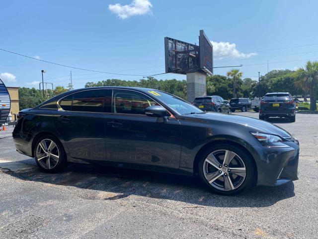 used 2017 Lexus GS 350 car, priced at $26,888