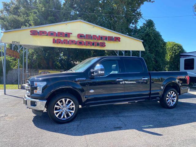 used 2016 Ford F-150 car, priced at $28,888