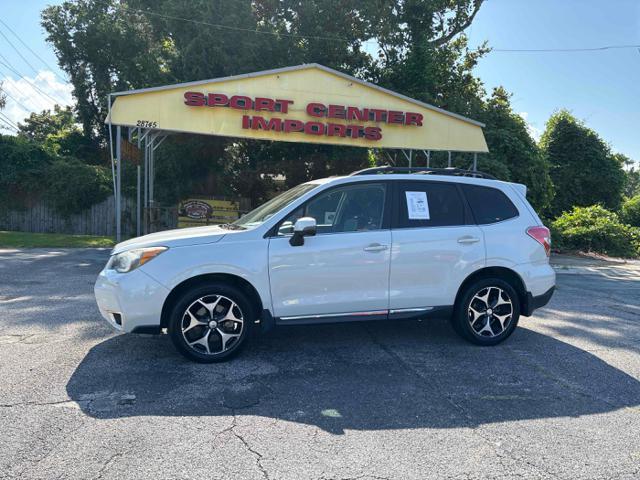 used 2015 Subaru Forester car, priced at $13,950