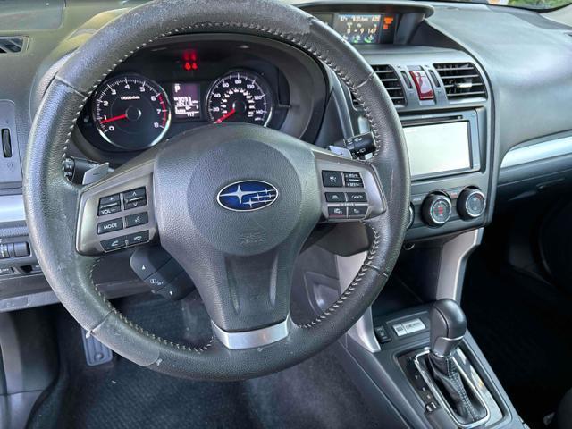 used 2015 Subaru Forester car, priced at $13,950