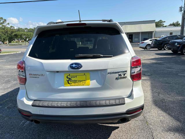 used 2015 Subaru Forester car, priced at $13,950