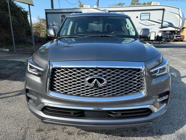 used 2020 INFINITI QX80 car, priced at $24,950