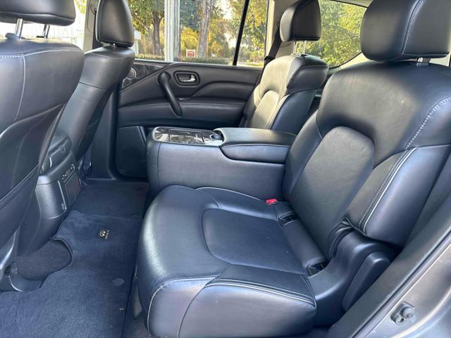 used 2020 INFINITI QX80 car, priced at $24,950