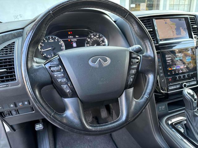 used 2020 INFINITI QX80 car, priced at $24,950