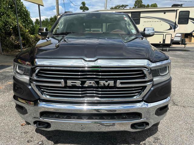 used 2021 Ram 1500 car, priced at $39,950