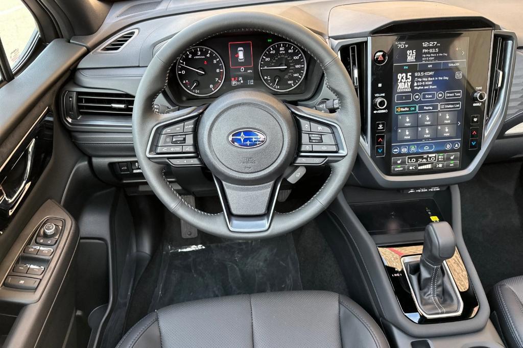 new 2025 Subaru Forester car, priced at $41,815