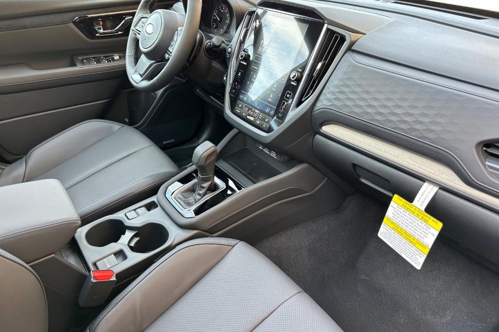 new 2025 Subaru Forester car, priced at $41,815