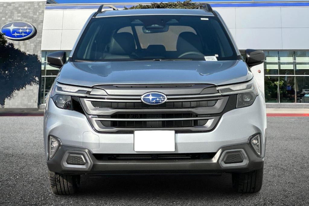 new 2025 Subaru Forester car, priced at $41,815