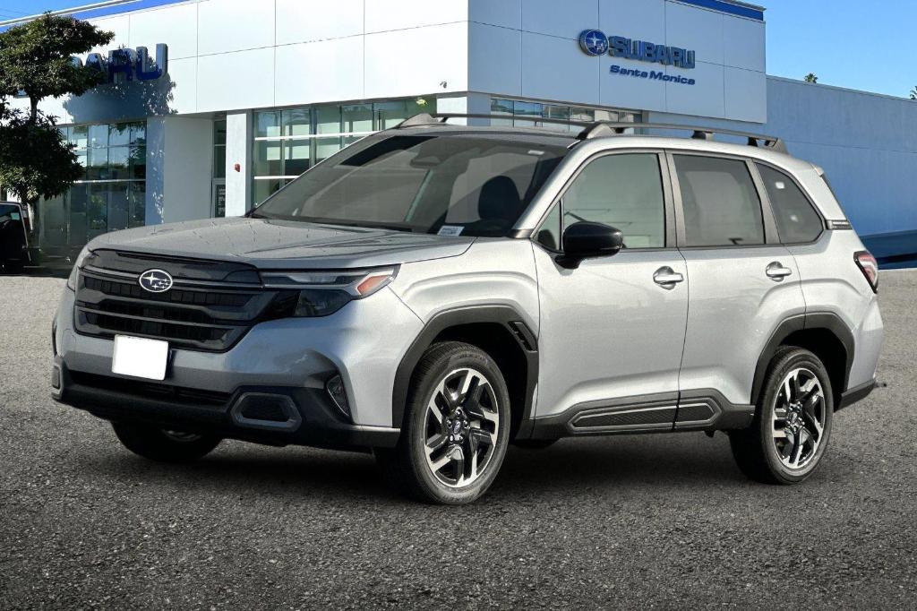 new 2025 Subaru Forester car, priced at $41,815