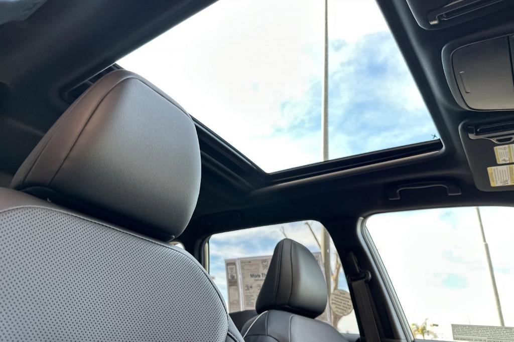 new 2025 Subaru Forester car, priced at $41,815