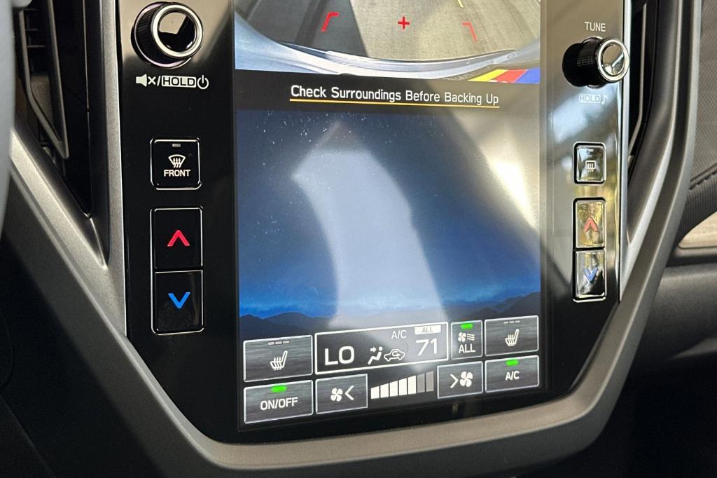 new 2025 Subaru Forester car, priced at $41,815