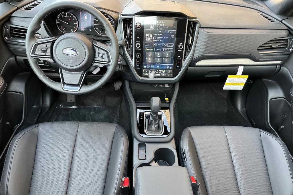 new 2025 Subaru Forester car, priced at $41,815