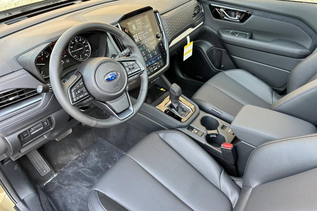 new 2025 Subaru Forester car, priced at $41,815