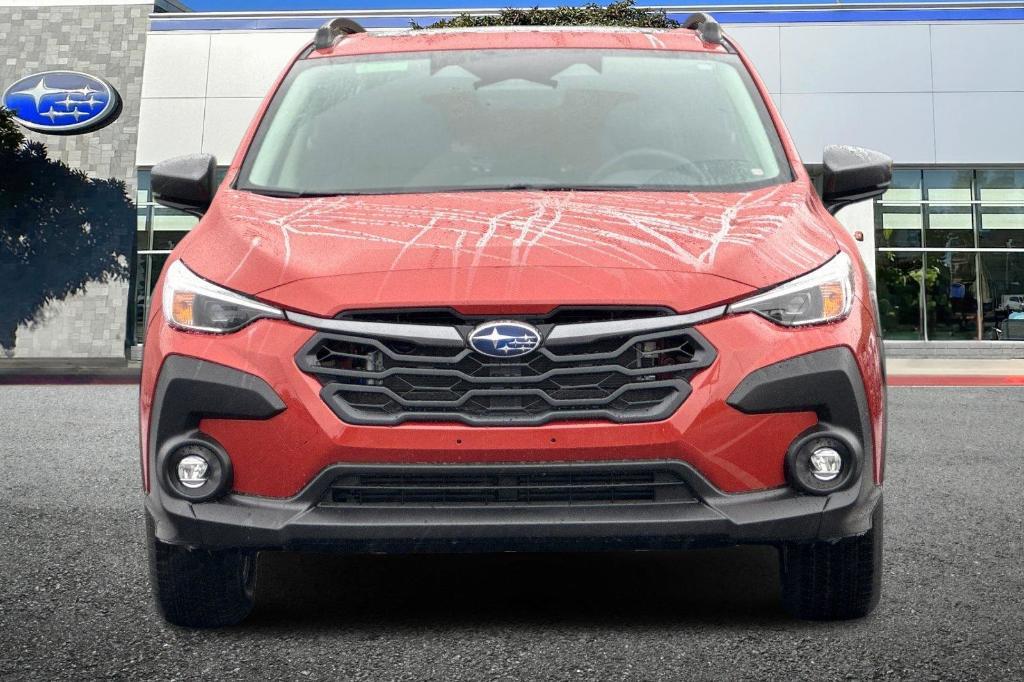 new 2025 Subaru Crosstrek car, priced at $31,910