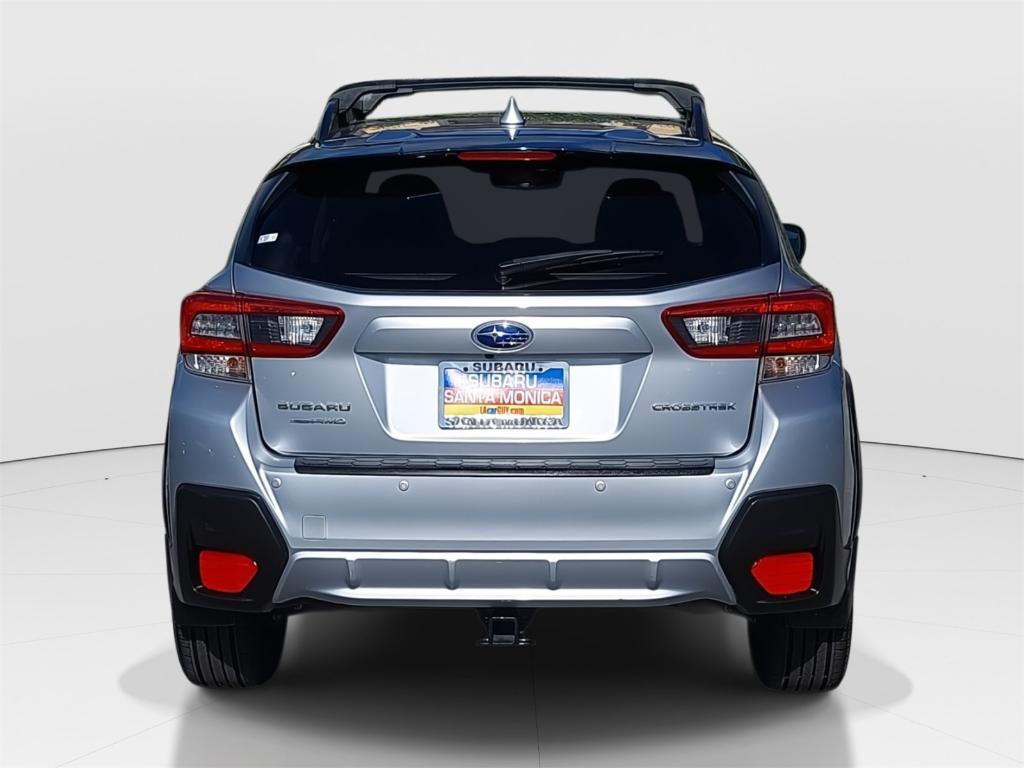used 2020 Subaru Crosstrek car, priced at $23,600