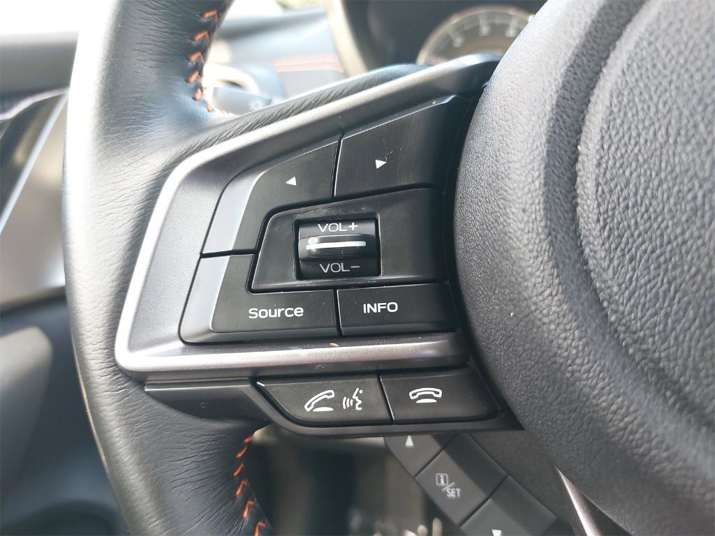 used 2020 Subaru Crosstrek car, priced at $23,600