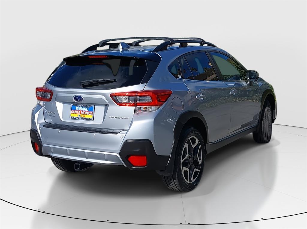 used 2020 Subaru Crosstrek car, priced at $23,600