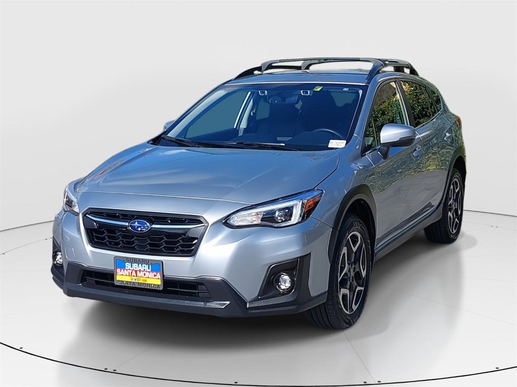 used 2020 Subaru Crosstrek car, priced at $23,600