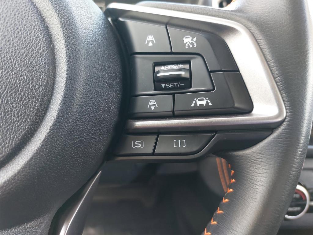 used 2020 Subaru Crosstrek car, priced at $23,600