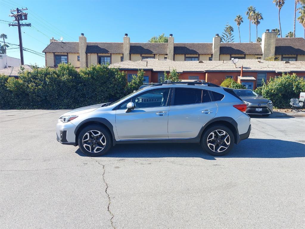 used 2020 Subaru Crosstrek car, priced at $23,878